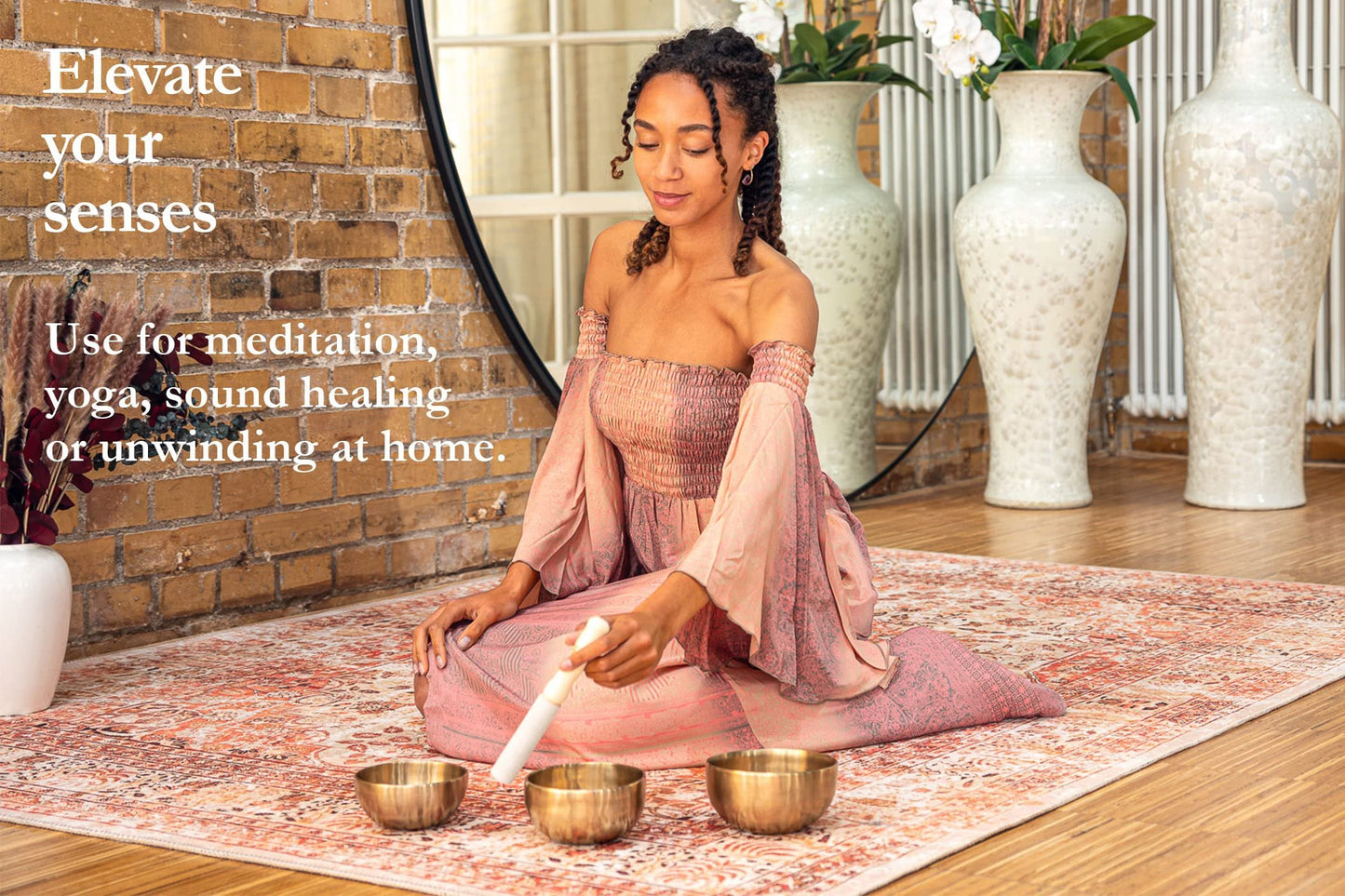 Universal Series Singing Bowl