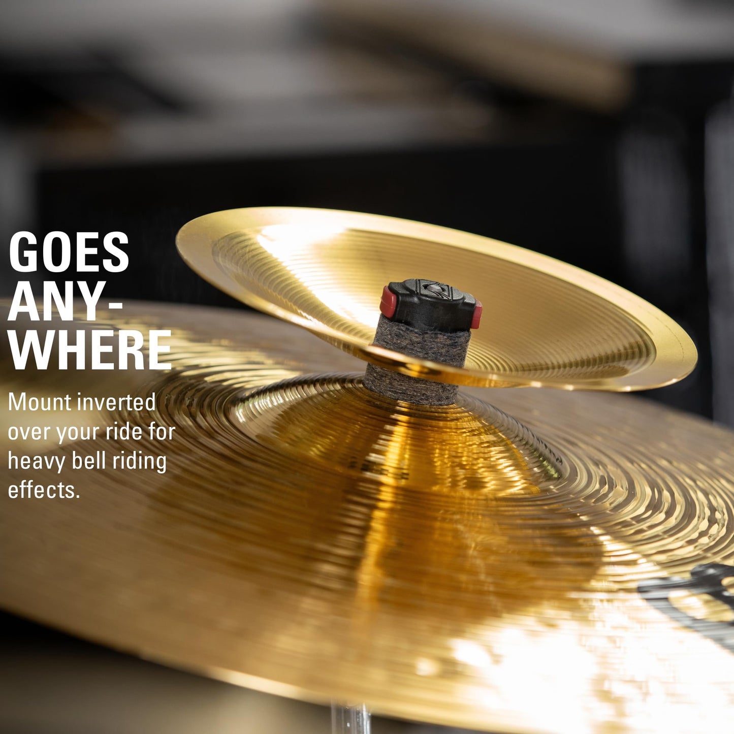 HCS Brass Cymbals