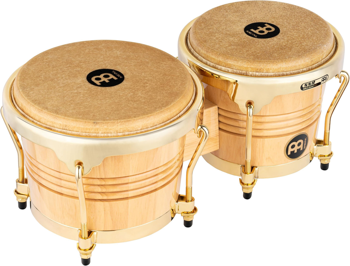 Meinl 6 3/4-inch and 8-inch Bongo