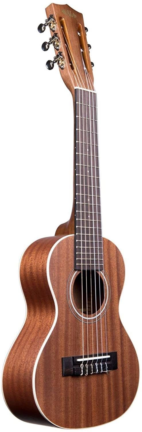 Kala Brand Music Co., 4-String Ukulele, Natural (KA-GL)