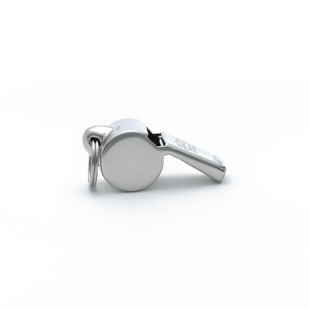 acme Thunder Nickel-Plated (Medium Size) Whistle Model 59.5