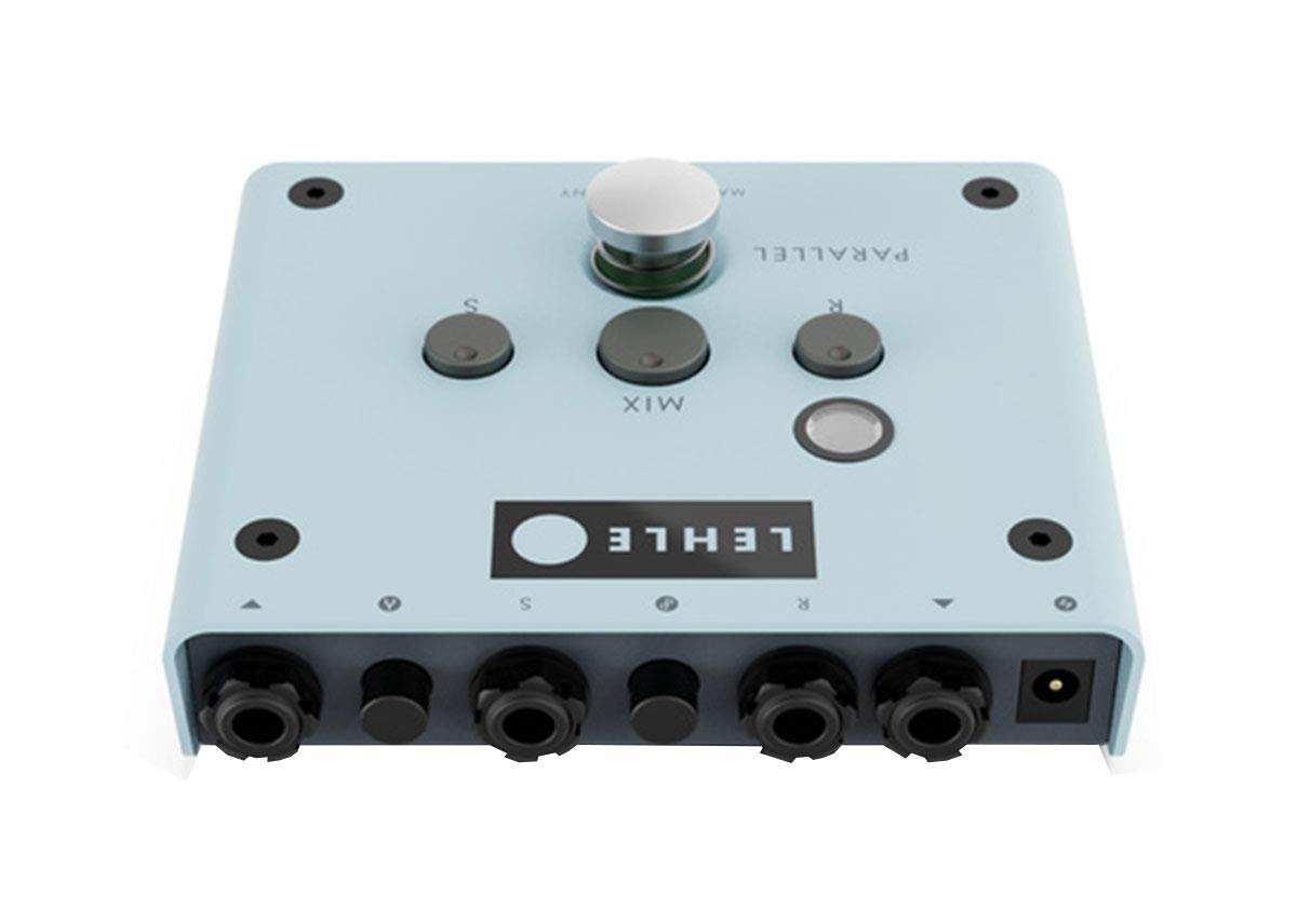Lehle Parallel SW II Compact Line Mixer Pedal