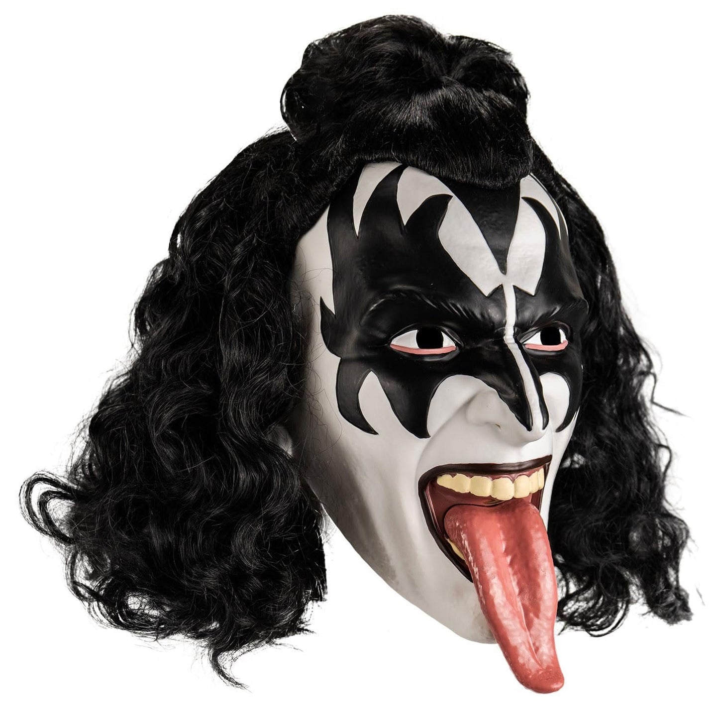 Trick Or Treat Studios Kiss The Demon Deluxe Injection Mask