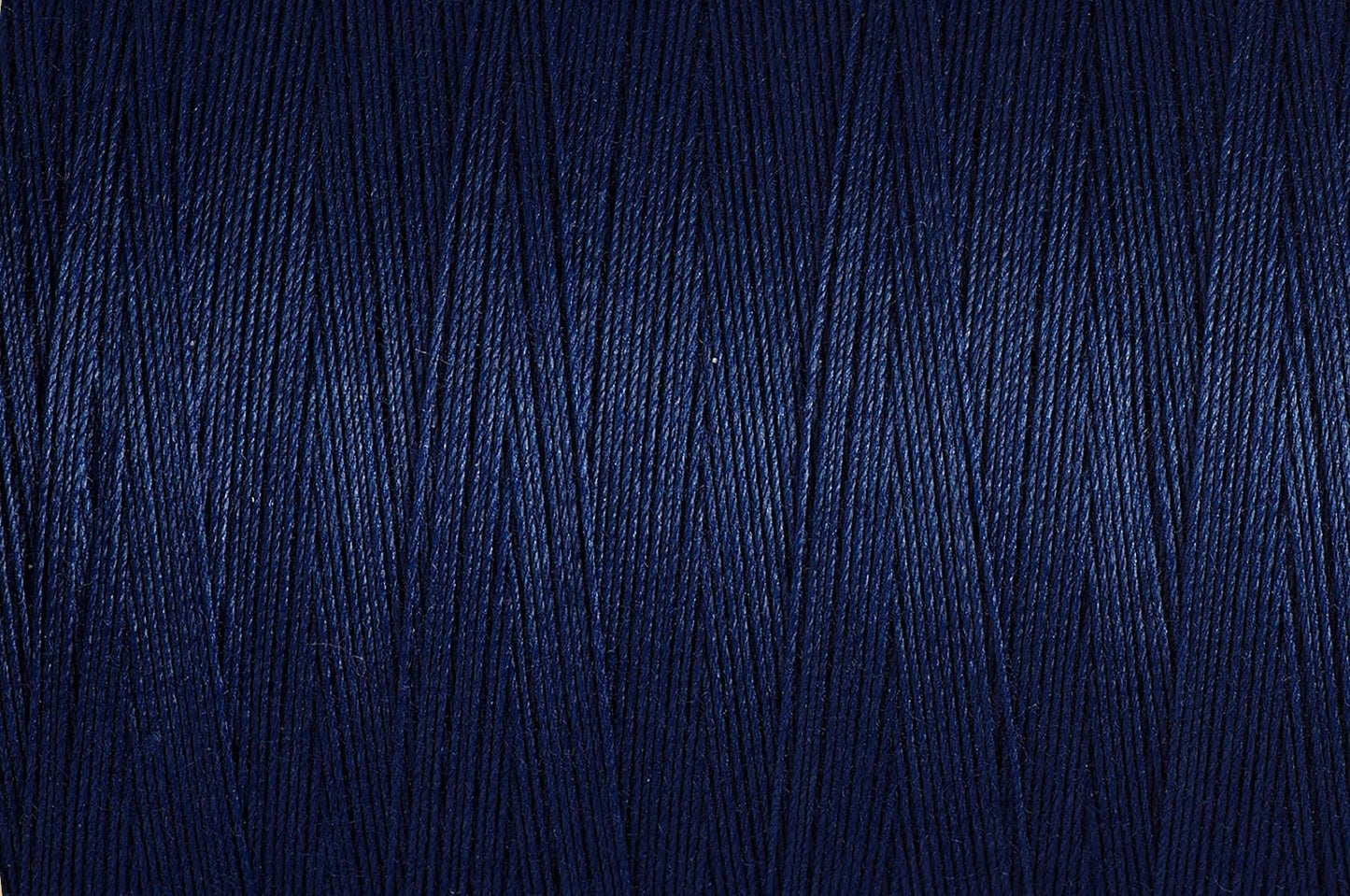 Gutermann 2-Pack Natural Cotton Thread Solids 876 Yards Each - Navy (800C 5322)