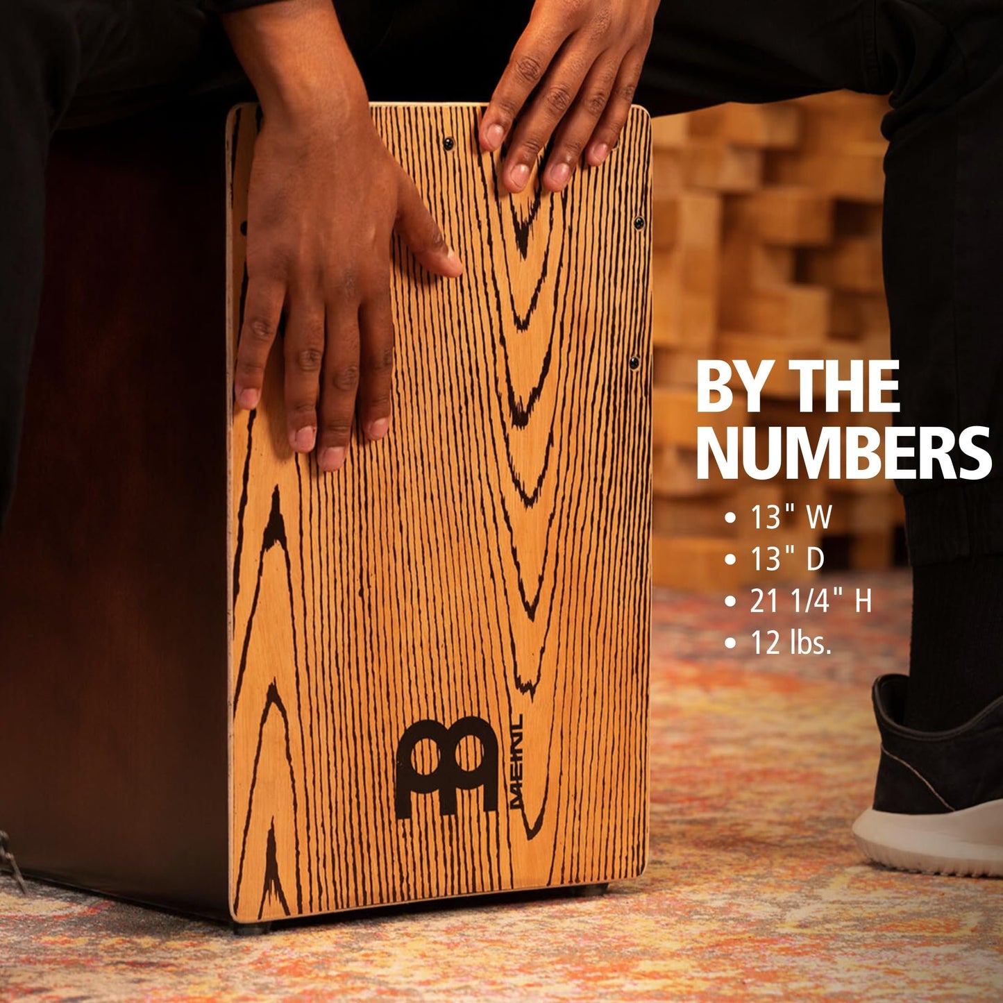 Meinl Backbeat Bass Cajon