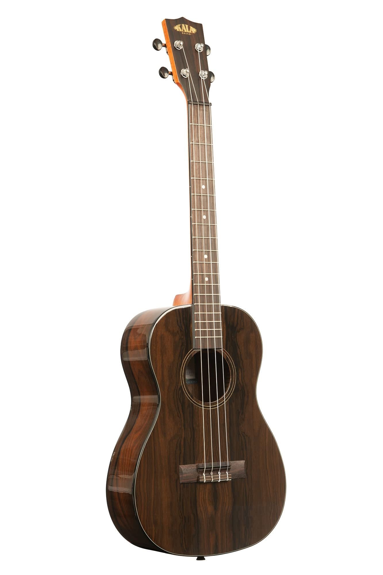 Kala Brand Music Co., 4-String Ukulele, Natural, Baritone (KA-ZCT-B)