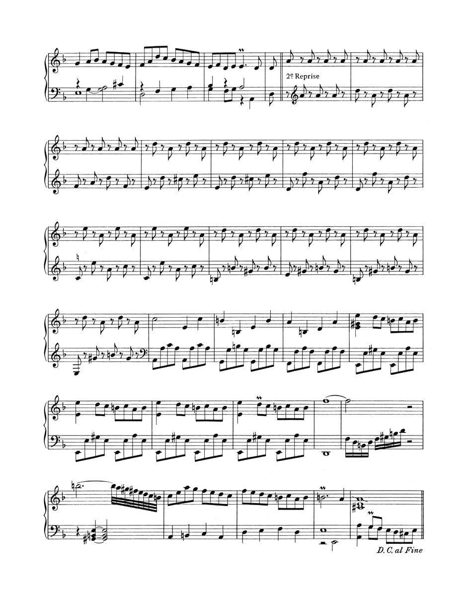 Les Cyclopes & Les Sauvages for Keyboard