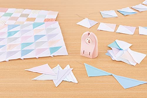 Clover Needlecraft Inc. Quick Cut Thread Cutter Notion, Pink