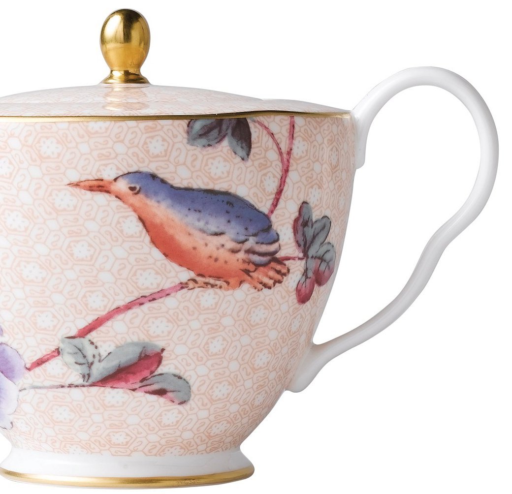 Wedgwood Harlequin Cuckoo Tea Story 12-1/2-Ounce Teapot