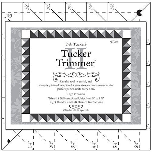 Studio 180 Design Tucker Trimmer (I+II)