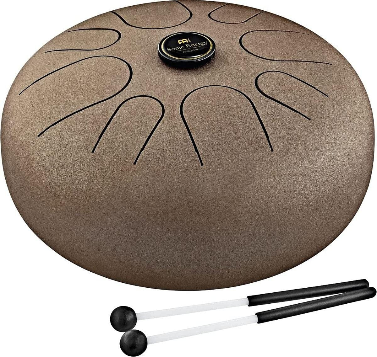 Meinl Professional Harmonic Steel Slit Handpan Made in China