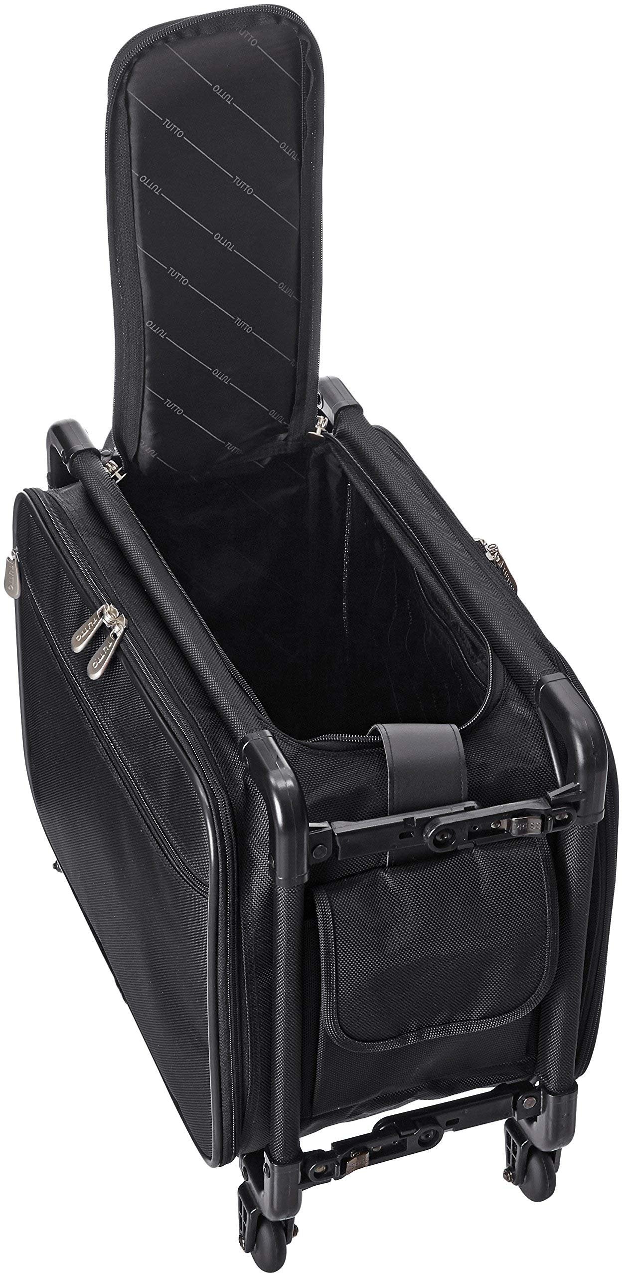 Tutto 17" Carry-On - Small (Fits Jem, etc.)