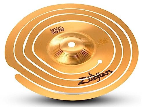 Zildjian 10" FX Spiral Stacker