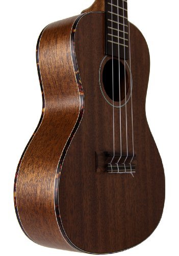 Kala, 4-String Ukulele, Natural, Concert (SMHC)