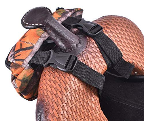 Showman Pink Insulated Nylon Saddle Phone Pouch
