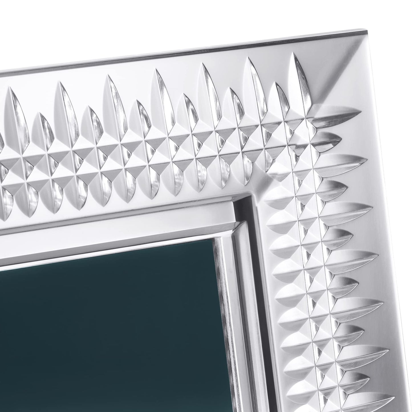 Waterford Lismore Diamond Picture Frame 5x7