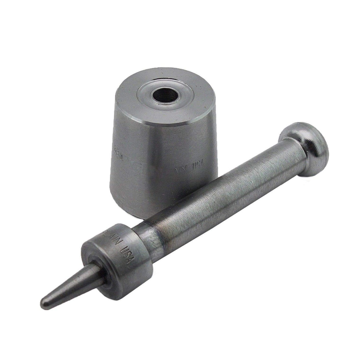 C.S. Osborne Grommet Setting Die for Stainless Steel Grommets #215-2 (Size 2)