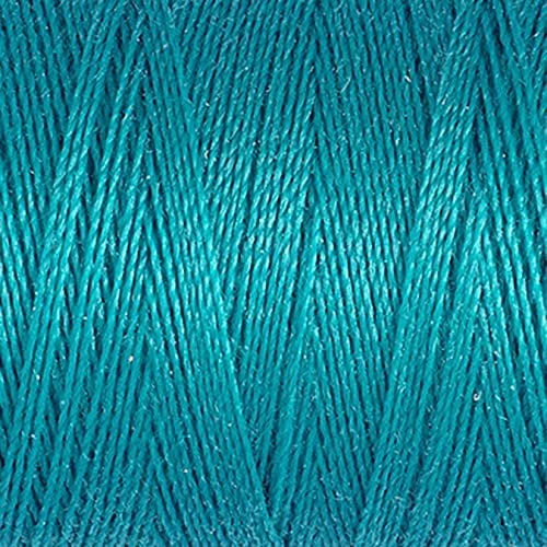 Gutermann Sew-All Thread 110yd, Blue Turquoise
