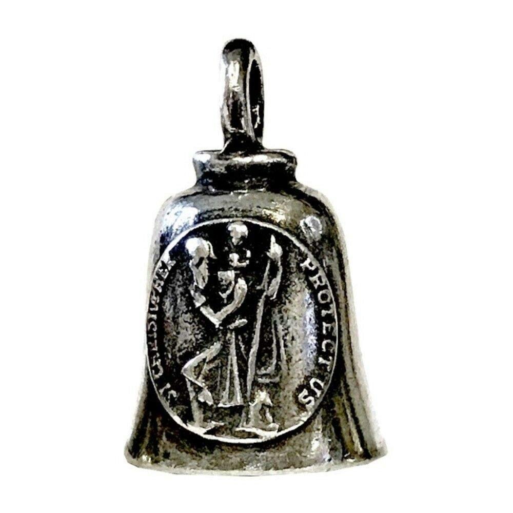 1 X "St. Christopher" Gremlin Bell