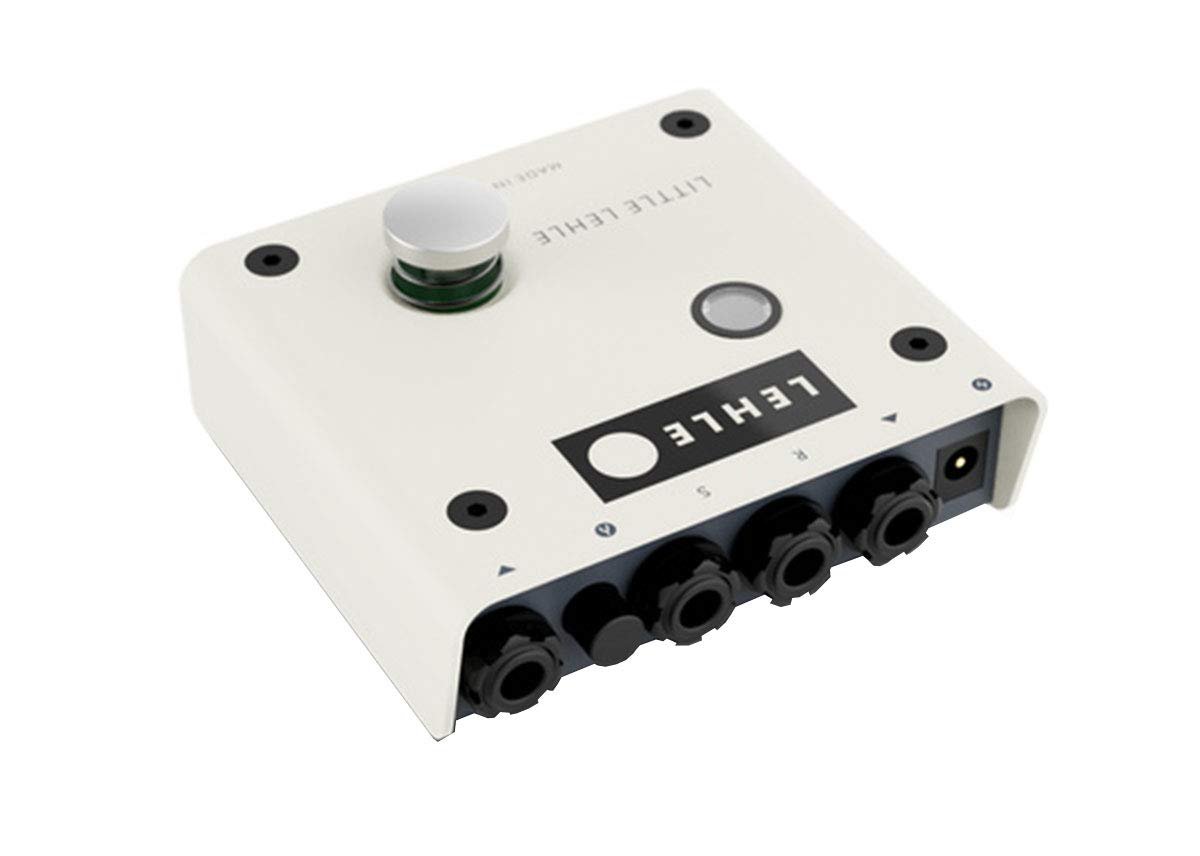 Lehle Little Lehle III True Bypass Looper Switcher