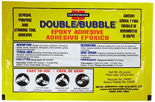 Seymour 7001-00 Epoxy Kit