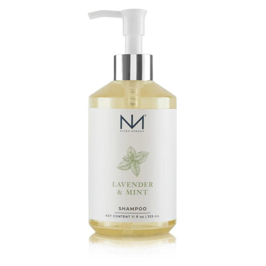 Niven Morgan Lavender Mint Hair Care (Shampoo)