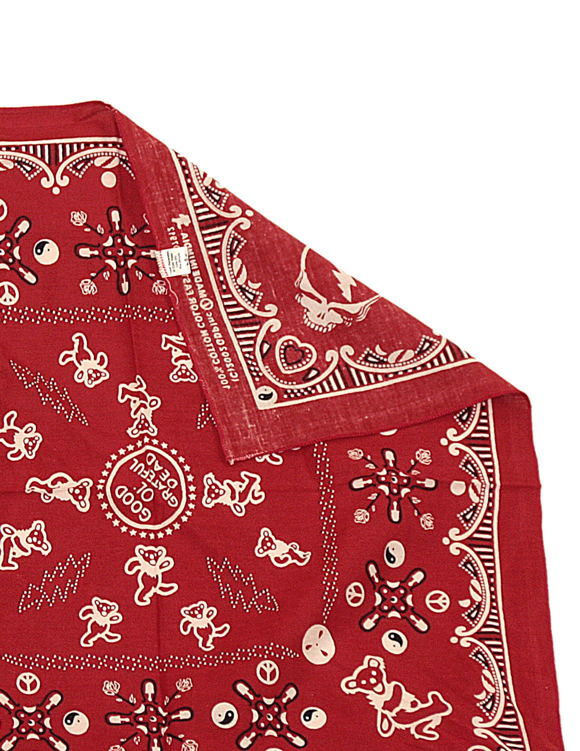 Sunshine Joy Good Ol' Grateful Dead Bandana