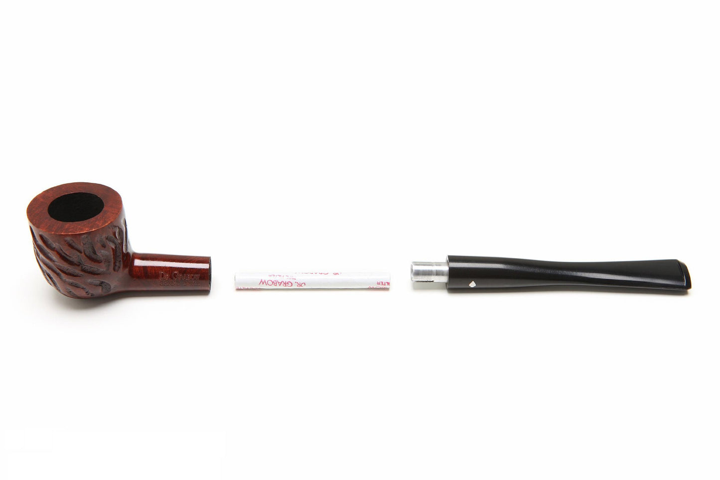 Dr. Grabow Grand Duke Rough or Smooth Finish (Finish May Vary)