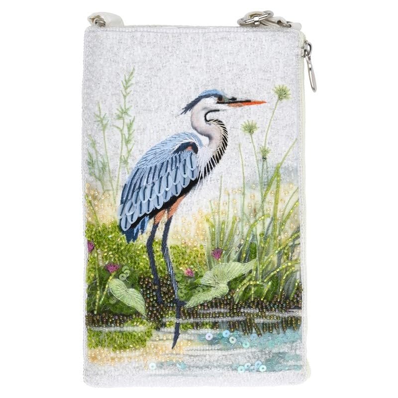 Bamboo Trading Club Bag Heron, Multicolor