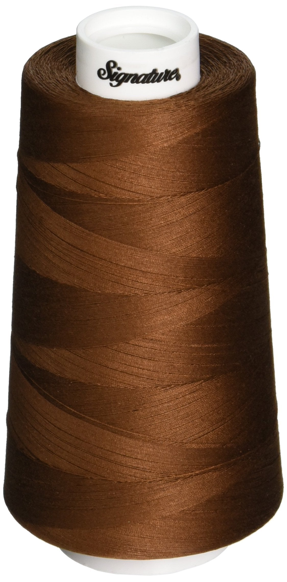 Signature Cotton Qlt 40wt 3000yd Spiced Tea Notion, 40wt/3000 yd