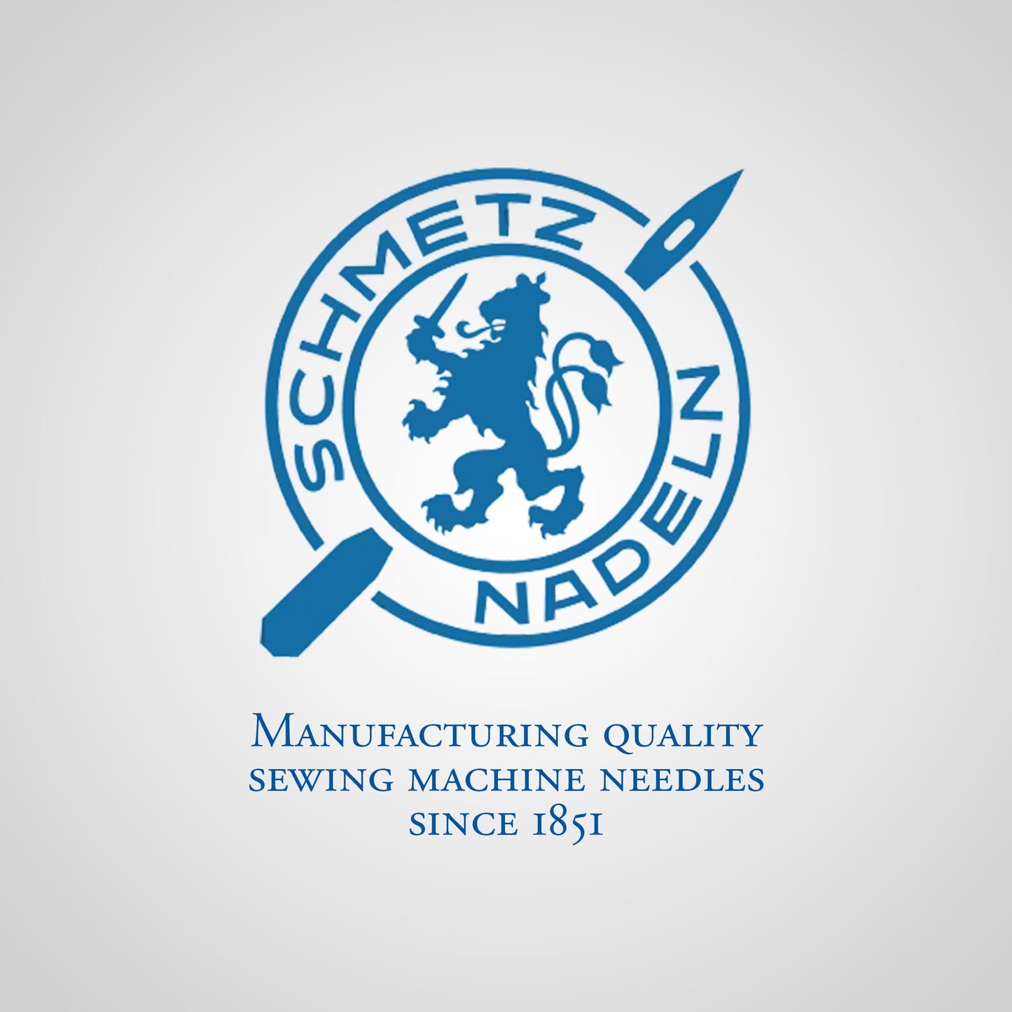 SCHMETZ Universal Sewing Machine Needles - Heavy Duty Multi Purpose Sewing Kit Supplies, Size 80/12