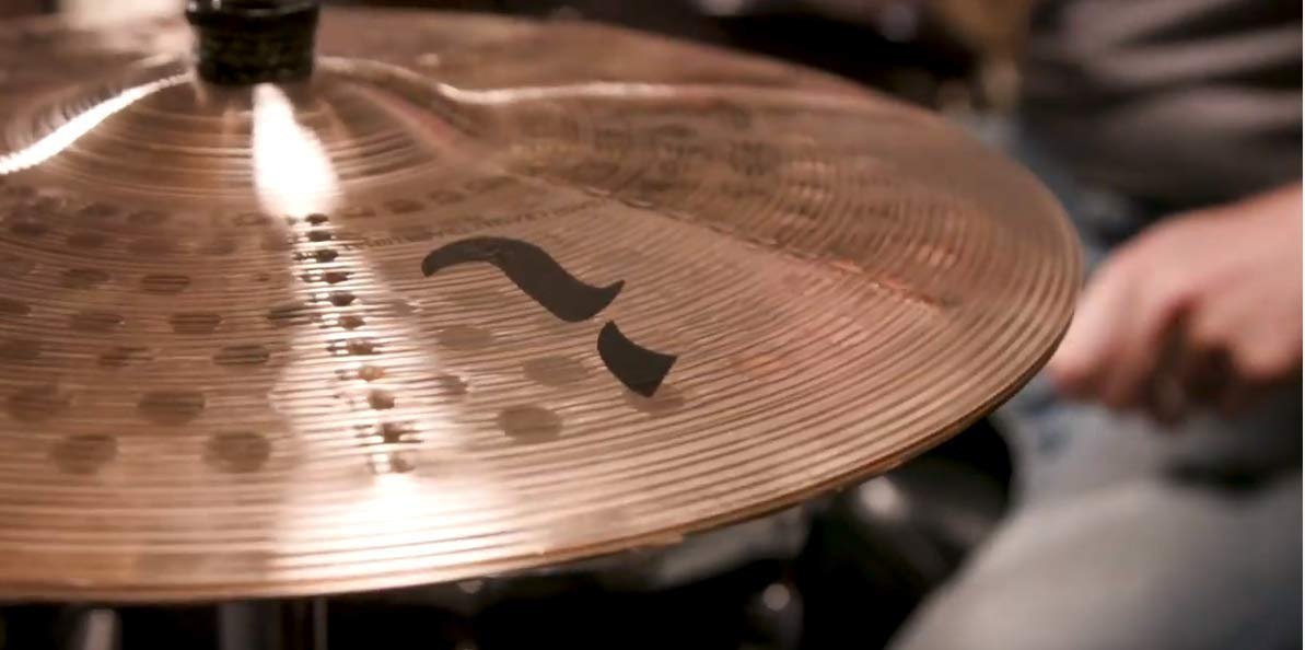 Zildjian ZBT Series Cymbal