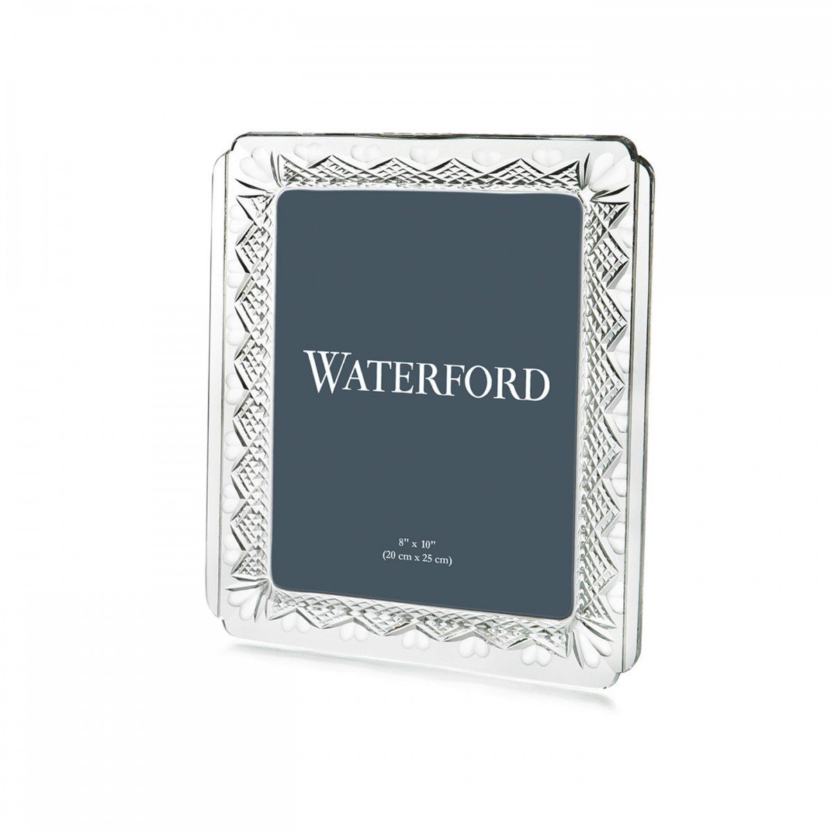 Waterford Wedding Heirloom 8 x 10 Frame