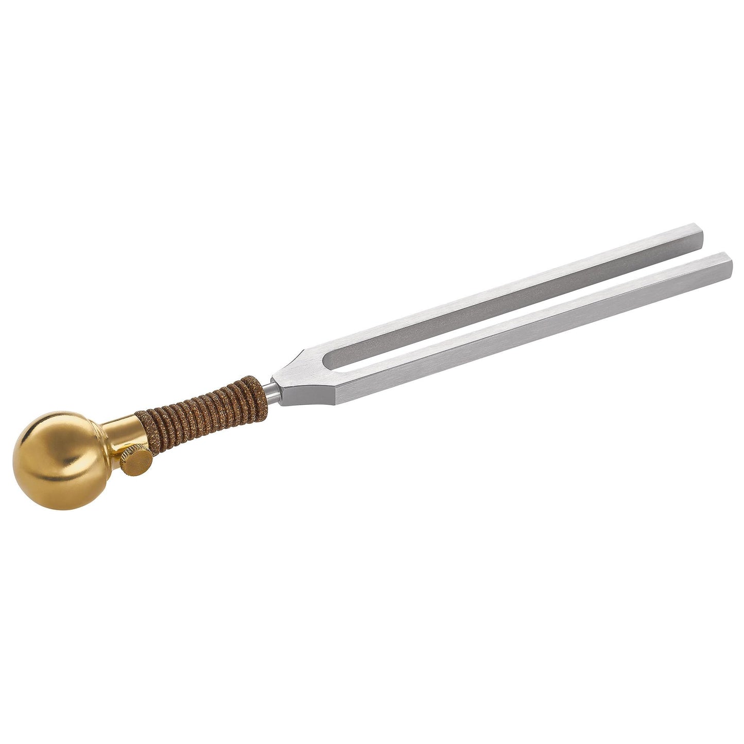 Tuning Fork Vibration Foot For Calming Meditation, Sound Healing, and Yoga