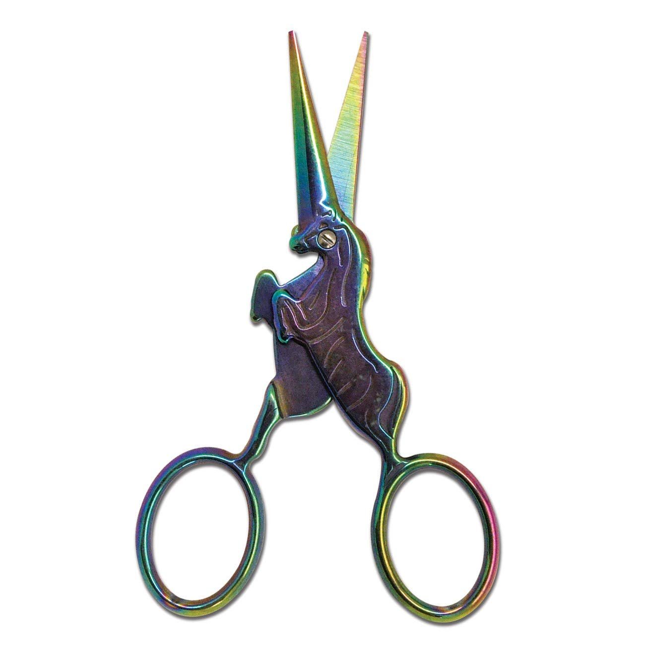 Sullivan's Rainbow Unicorn Embroidery Scissors Tool