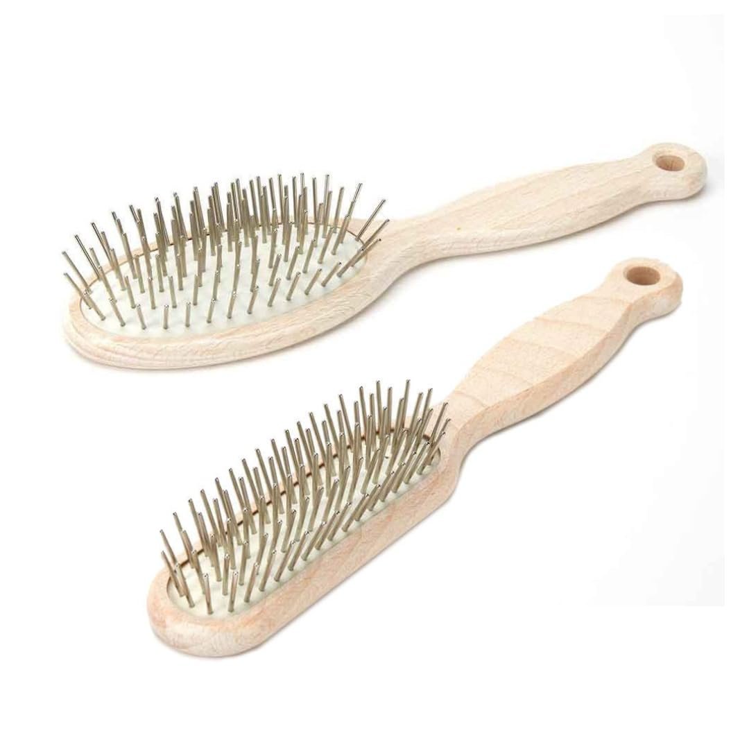 #1 All Systems Victoria Brush Is A Substantial Pin Brush Created By #1 All Systems To Easily Get The Job Done and Be Comfortable For Pets