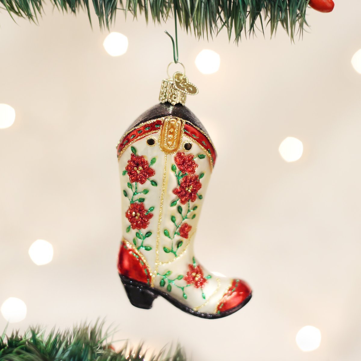 Old World Christmas Ornaments: Glass Blown Ornaments for Christmas Tree