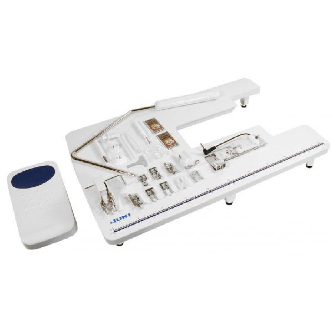 Juki HZL-F600 Full Sized Computer Sewing and Quilting Machine