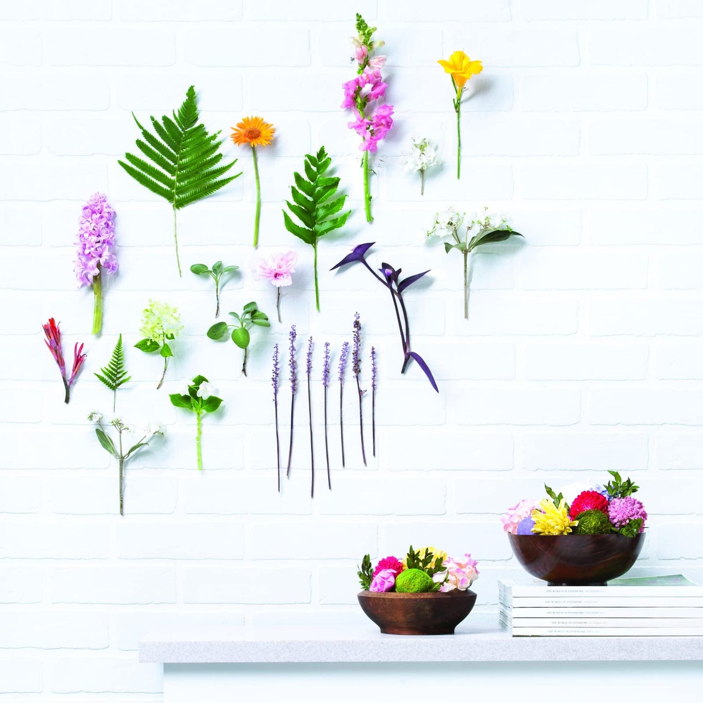 Aromatique Smell of Spring Scented Potpourri Bag 12oz - Decorative Centerpiece Home Fragrance Decor Sachet Botanicals, Long Lasting Room Air Freshener Deodorizer Catchall Bowl Filler Decoration Gifts