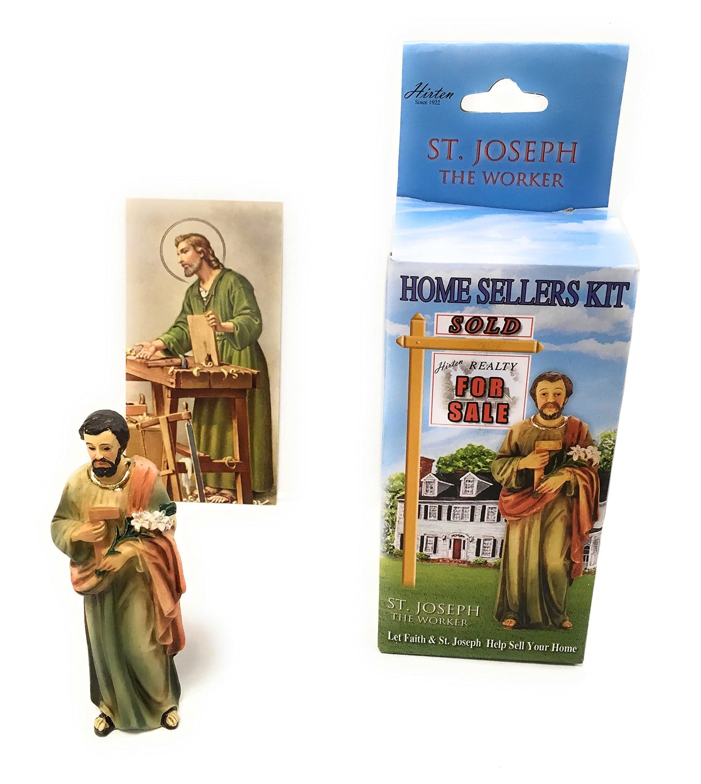 St. Joseph Home Sale Kit