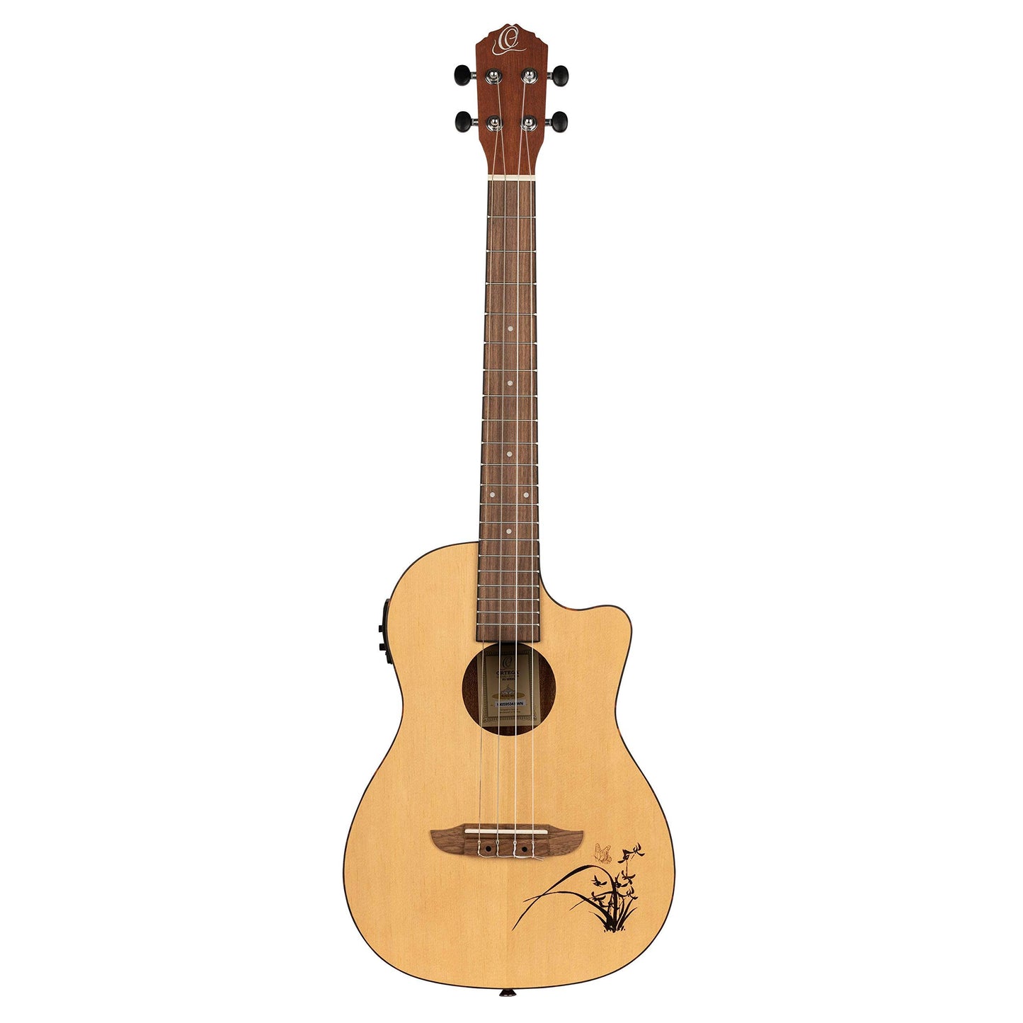 Bonfire Series Guitarlele