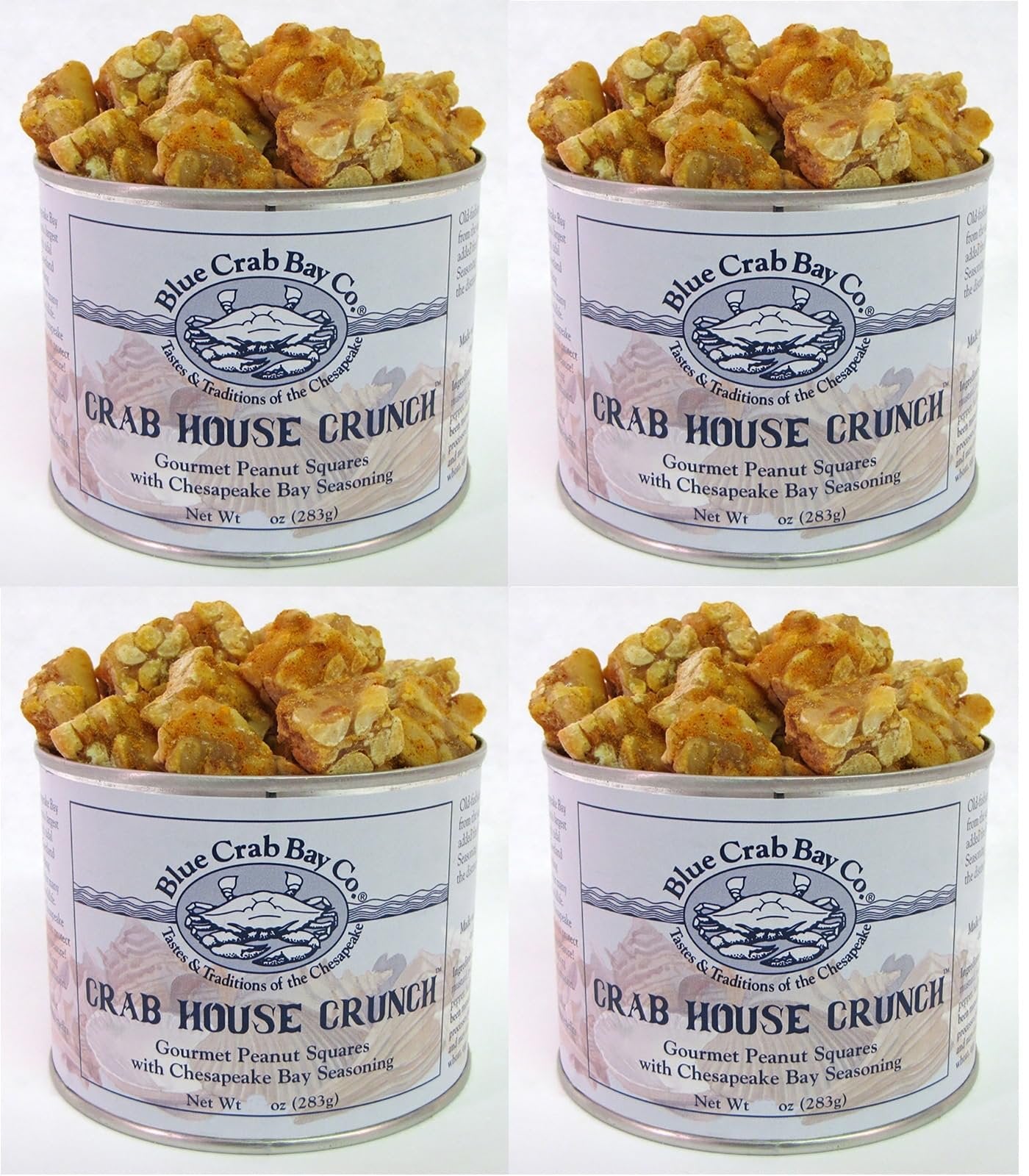 Blue Crab Bay Co. SHELLFISH