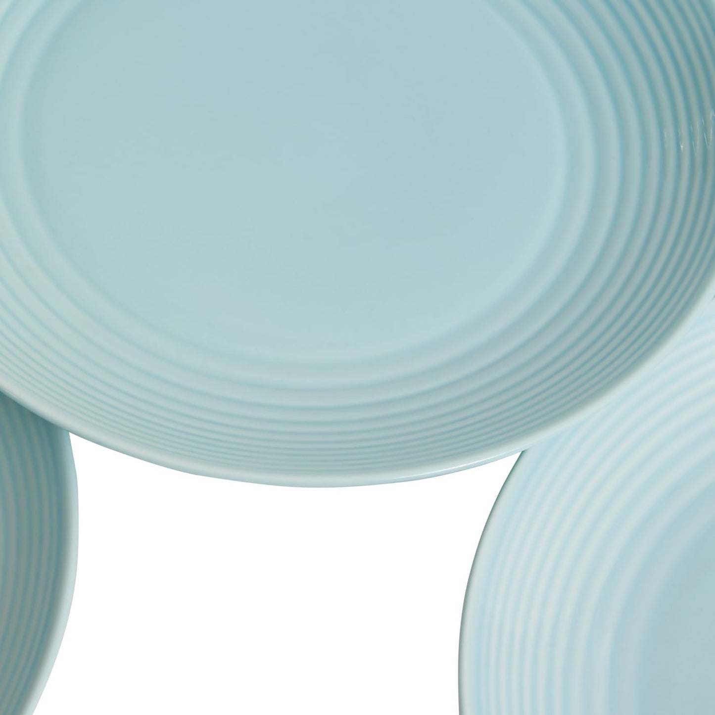 Royal Doulton Exclusively for Gordon Ramsay Maze Blue Dinner Plate, Set of 4