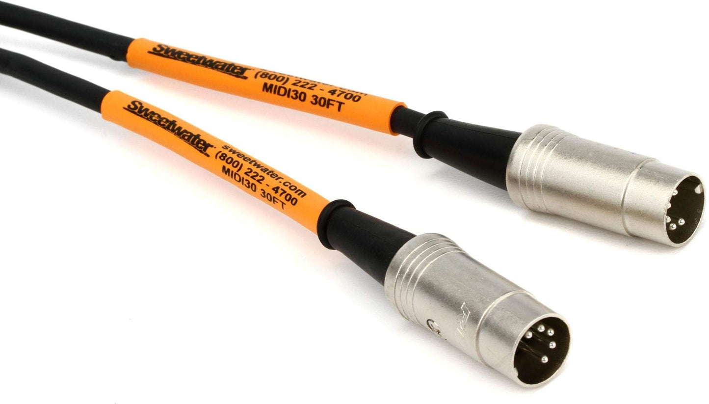 Pro Co MIDI3-30 Excellines MIDI Cable - 30 Feet