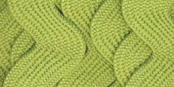 Wrights Sewing Jumbo Rick Rack 5/8 inch 2 1/2 Yards Leaf Green (3-Pack)