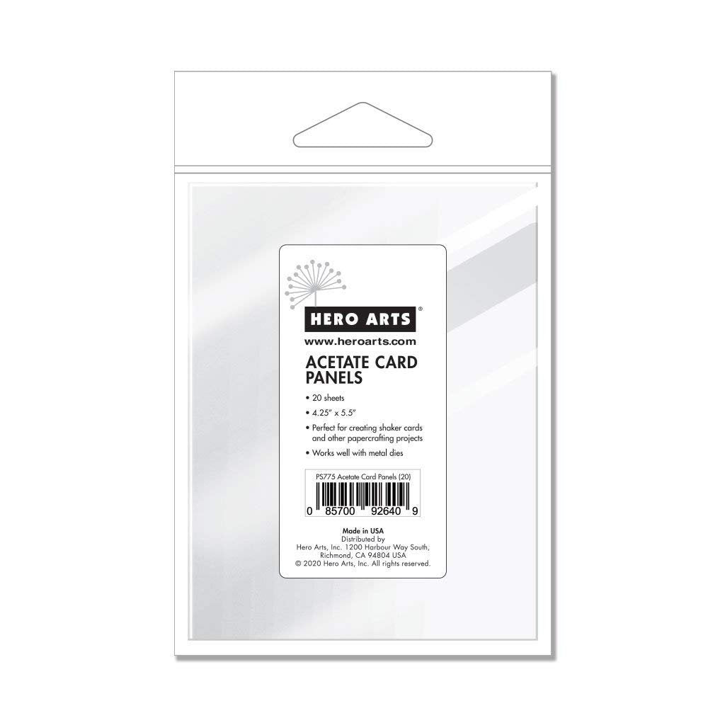 Acetate Paper