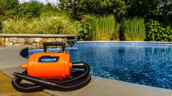 Metro Vacuum Magic Air Deluxe Inflator/Deflator