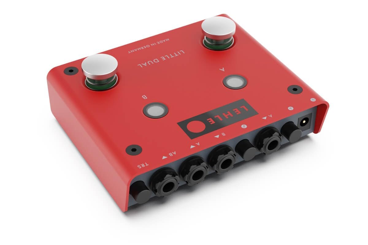 Little Dual II Pedal