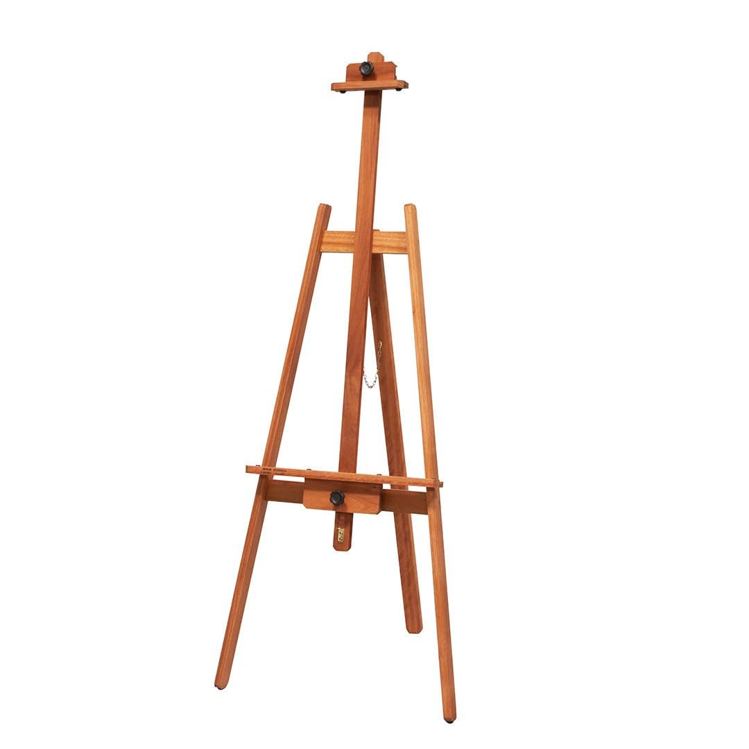 Jack Richeson Navajo Easel in Lyptus Wood