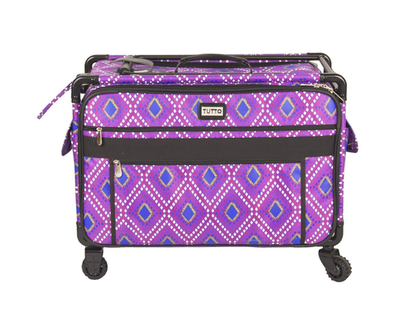 Tutto Machine On Wheels